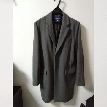 URBAN RESEARCH 2 버튼 체스터 코트 (38)