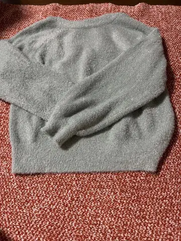 LOUNIE 라메 니트