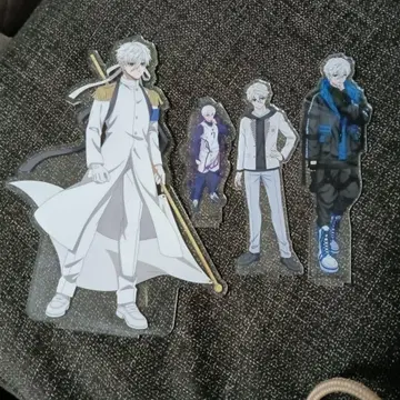 블루 록 나기 세이시로 아크릴 스탠드 세트