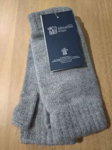 캐시미어 리스트 워머