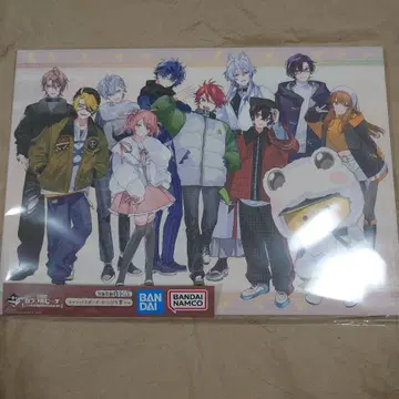 카라피치 제일복권 캔버스 보드