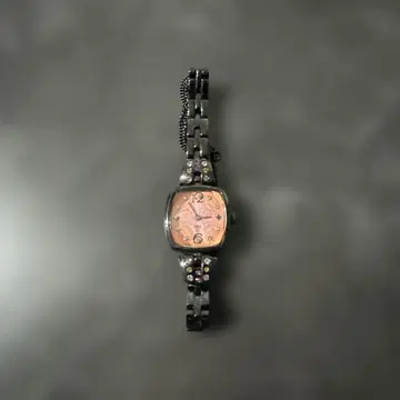 안나수이 ANNA SUI 손목시계 블랙 정크