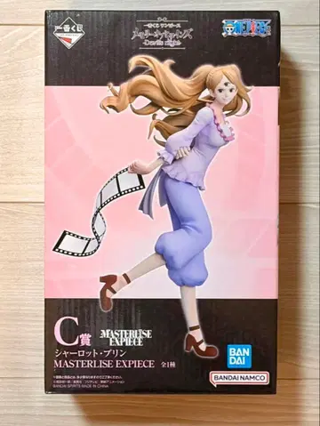 [ 미개봉 ] 제일복권 원피스 메모리 오브 히로인즈 C상 피규어