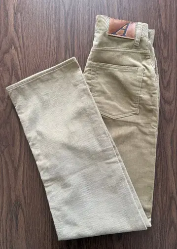 아나토미카 마릴린 1 25 베이지 코듀로이