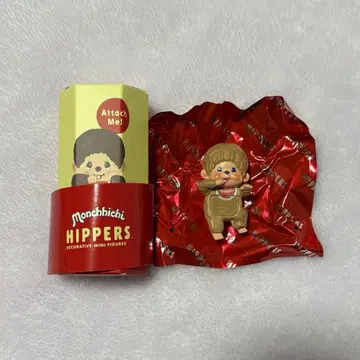 Monchhichi HIPPERS 몽치치 히퍼스 시크릿