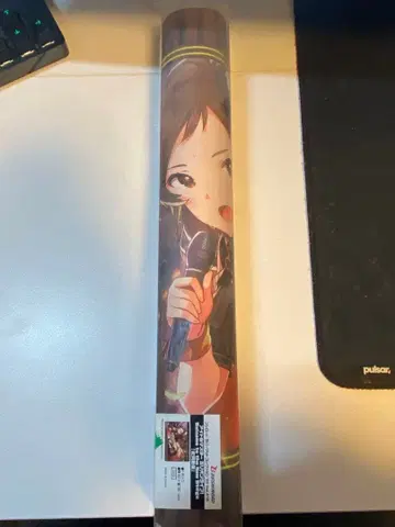 아이돌 마스터 밀리언 라이브! 포스터