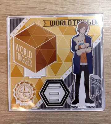 월트리 복권 메이트 아크릴 스탠드 왕자