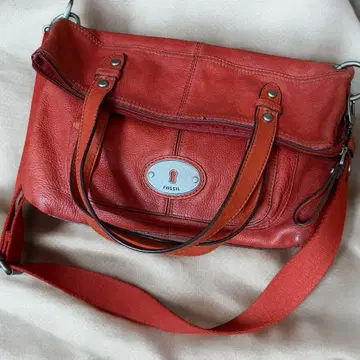 FOSSIL 파슬 2way 숄더백 핸드백