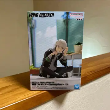윈드브레이커 카지 렌 피규어