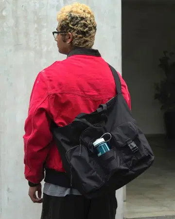 BAICYCLON MULTI POCKETS 2WAY TOTE BCL-68