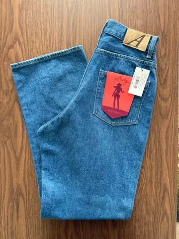 [택 포함 새상품] 아나토미카 마릴린 1 유즈드 워시 데님 26인치