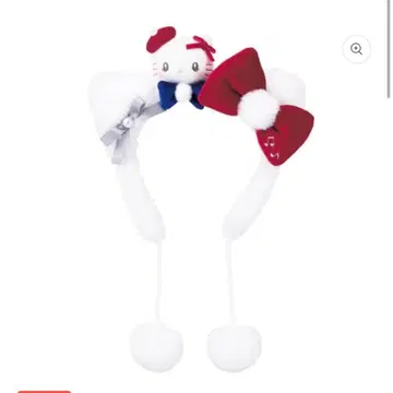 헬로키티 머리띠 크리스마스 유니버셜 USJ