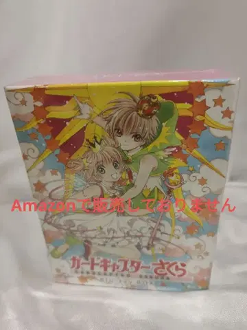 카드캡터 사쿠라 Blu-ray BOX 11장 세트