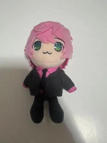 knightA 기사A 테루토군 봉제 인형 키링