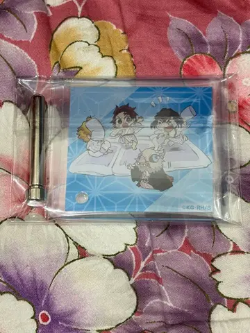 귀멸의 칼날 귀멸의 틈! 아크릴 디오라마 컬렉션 카마도 탄지로