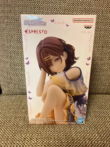 아이돌마스터 샤이니 컬러즈 히구치 마도카 피규어 타입 A