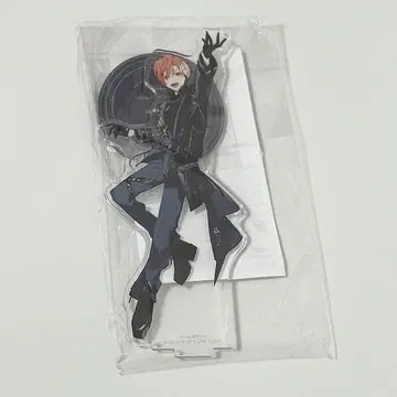 프로세카 앙스타 콜라보 아크릴 스탠드 시노노메 아키토 코네라이 특별판