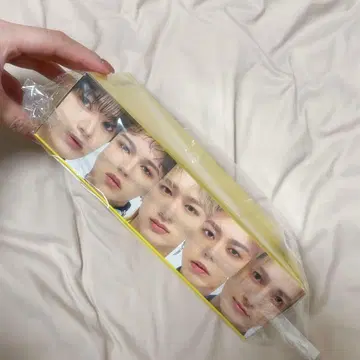 EBiDAN THE LIVE '24 BUDDiiS 박스 티슈