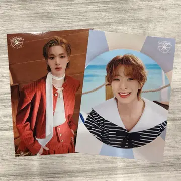 NEXZ 토모야 랜트레