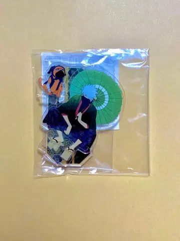 하타케 카카시 백 이야기 ver NARUTO 나루토 돌풍전 아크릴 스탠드