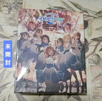 Aqours EXTRA LoveLive! 2023 블루레이