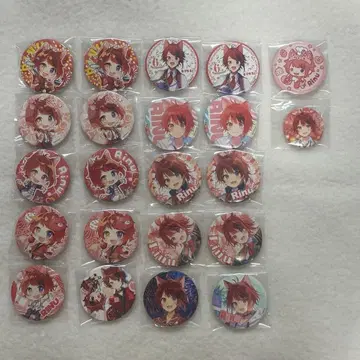 스토푸리 리이누군 캔뱃지