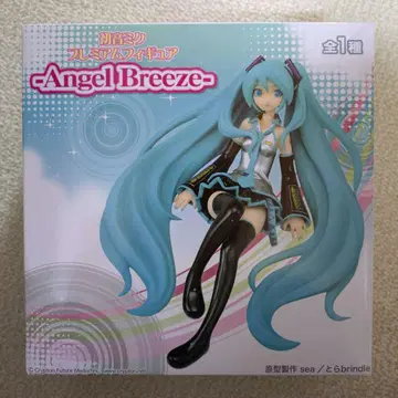 하츠네 미쿠 Angel Breeze 피규어