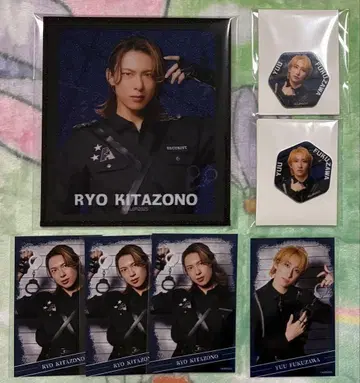 액터즈 리그 브레인 키타조노 후쿠자와