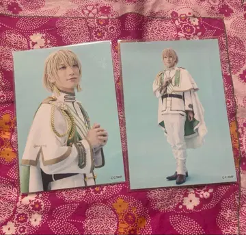 무대 [ 마법사의 약속 ] 제3장 루틸 브로마이드