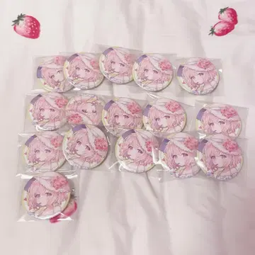 nqrse 캔뱃지 나루세