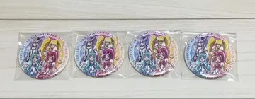 프리큐어 영화 올스타즈F 캔뱃지 컬렉션 하트캐치 프리큐어