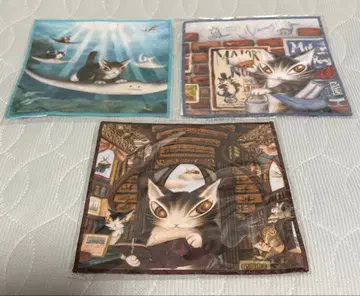 [ 새상품 ] 와치필드 다얀 안경닦이 세트