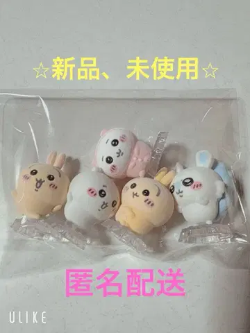 치이카와 (먼작귀) 뭔가 작고 귀여운 인형 5세트