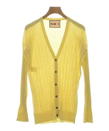 PLAN C 여성용 가디건