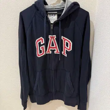 GAP 갭 풀 집업 후드티 L 사이즈 상당