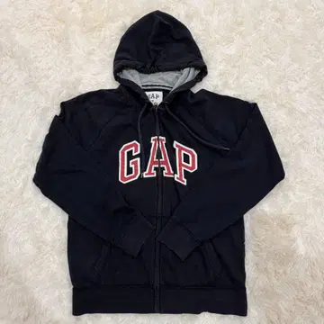 GAP 갭 풀 집업 후드티 L 사이즈 상당