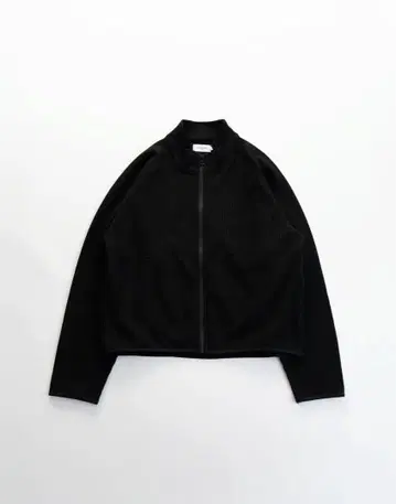 와플 지퍼 자켓 B5113