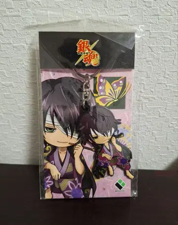 은혼 타카스기 신스케 러버 마스코트