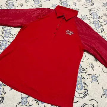 23구 골프 방풍 소매 플리스 셔츠 여성용 L 사이즈 새상품급