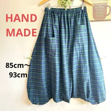 사루엘 팬츠 핸드메이드 (372번)