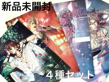 새상품 우타프리 솔로 앨범 클리어 파일 카르나이