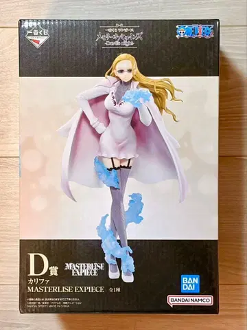 [ 미개봉 ] 제일복권 원피스 메모리 오브 히로인즈 D상 칼리파