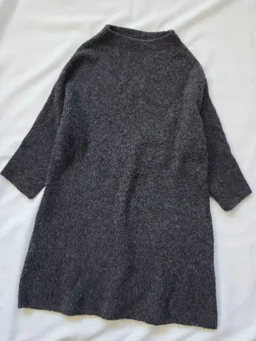 쿠리하라 하루미 니트 원피스 쿠리하라 하루미