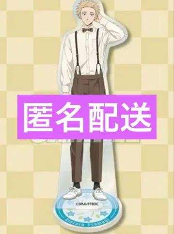 제비뽑기당 츠무기 린타로 아크릴 스탠드