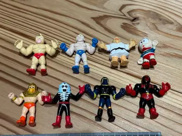 근육맨 근육맨 케시 컬러 8체 세트