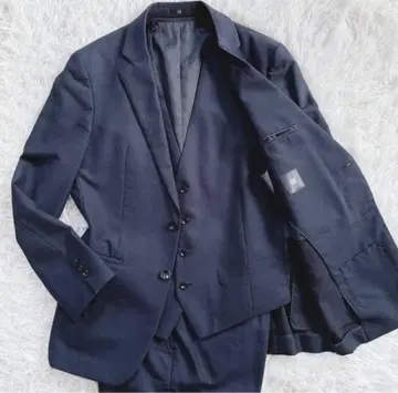 SUIT SELECT 수트 셀렉트 3피스 셋업 수트 비즈니스