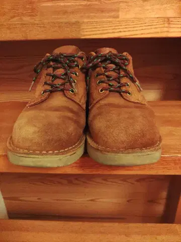 [ HATHORN 하손 옥스퍼드 8E 26cm 워크 부츠 ]