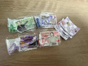 INI 미테코레 가챠가챠 타지마 이케자키 마츠다 페팬