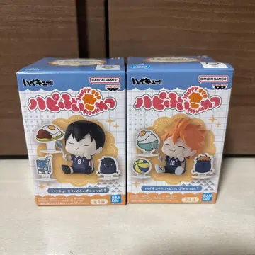 하이큐!! 하피피규 vol.1 2체