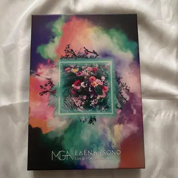 미세스 그린애플 EDEN no SONO DVD